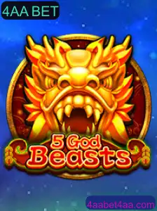 Desvendando 5GodBeasts: Um Novo Horizonte no Mundo dos Jogos