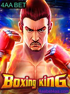 BoxingKing: Descubra o Fascinante Mundo das Lutas Virtuais com 4AA BET