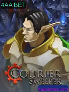 Conheça CourierSweeper: O Novo Jogo de Estratégia Multissensorial