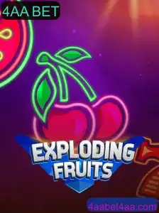 ExplodingFruits: O Novo Sensação do Cassino com a Estratégia 4AA BET