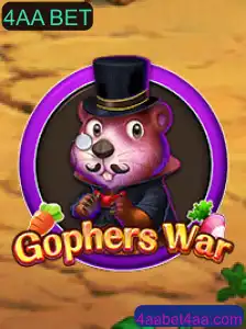 GophersWar: Explorando a Estratégia do Novo Jogo com a Palavra-chave 4AA BET