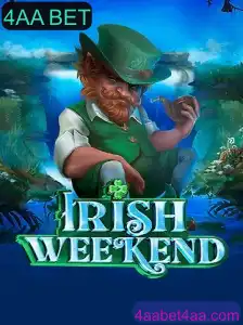 Descubra o Fascinante Mundo de IrishWeekend: O Jogo Que Conquista Novos Territórios