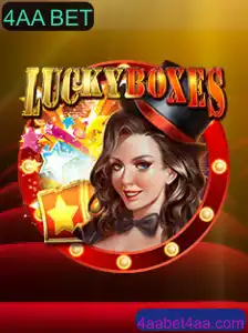 Explorando o Jogo LuckyBoxes e Sua Dinâmica com a Chave 4AA BET