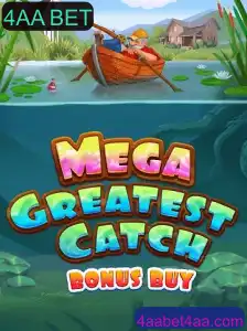 Explorando o Mundo do MegaGreatestCatchBonusBuy: A Nova Sensação dos Jogos de Azar