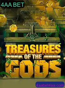 Descubra as Aventuras Épicas de Treasure of the Gods: Um Mergulho no Universo de 4AA BET