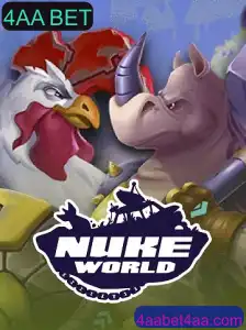 Descubra 'NukeWorld': O Jogo que Revoluciona o Universo dos Games