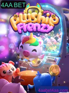 Explorando PlushieFrenzy: Um Mundo de Diversão com a Palavra-chave 4AA BET