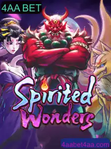 SpiritedWonders: A Excitante Aventura de 4AA BET