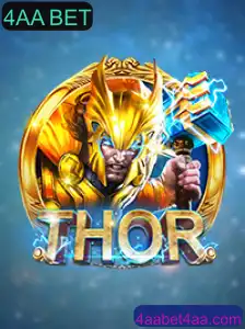 THOR: Uma Jornada Épica no Mundo dos Jogos com 4AA BET