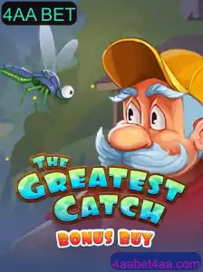The Greatest Catch Bonus Buy: Uma Nova Era nos Jogos de Cassino